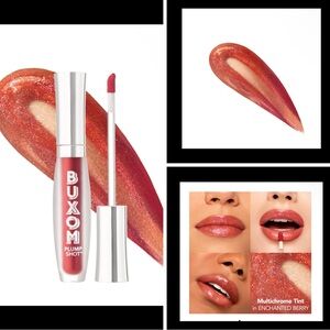 BUXOM PLUMP SHOT LIP SERUM 2/$30